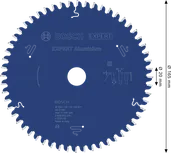 Bosch EXPERT alumiiniumist ringsae tera 165 mm T56.